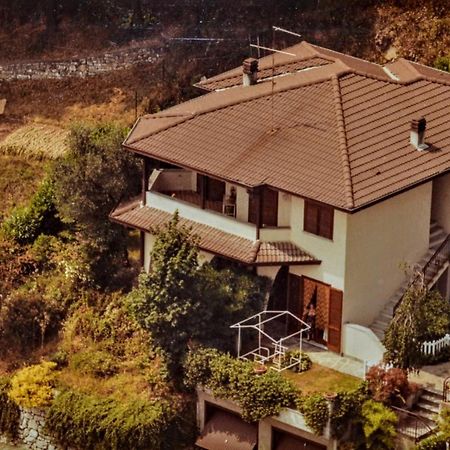 Le Grigne Guest House Oliveto Lario Luaran gambar