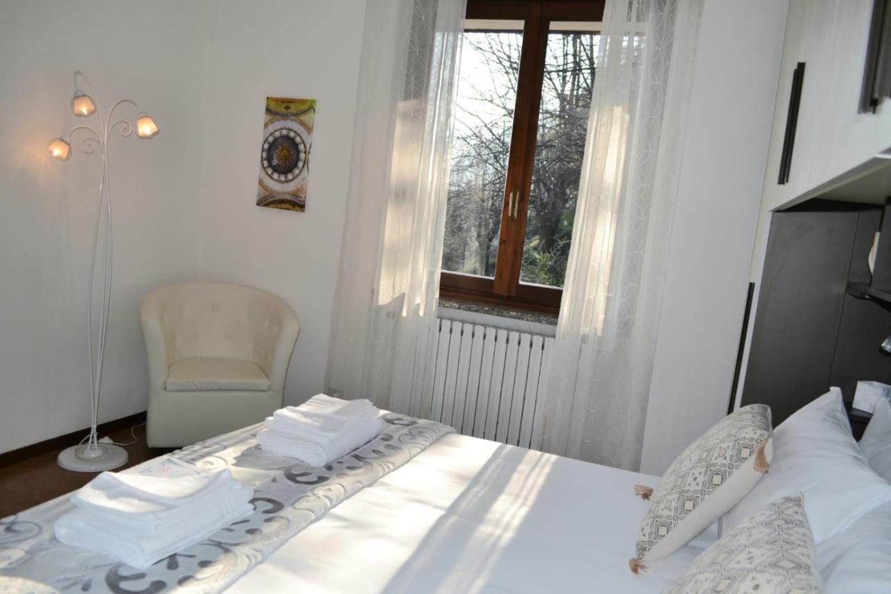 Le Grigne Guest House Oliveto Lario Luaran gambar