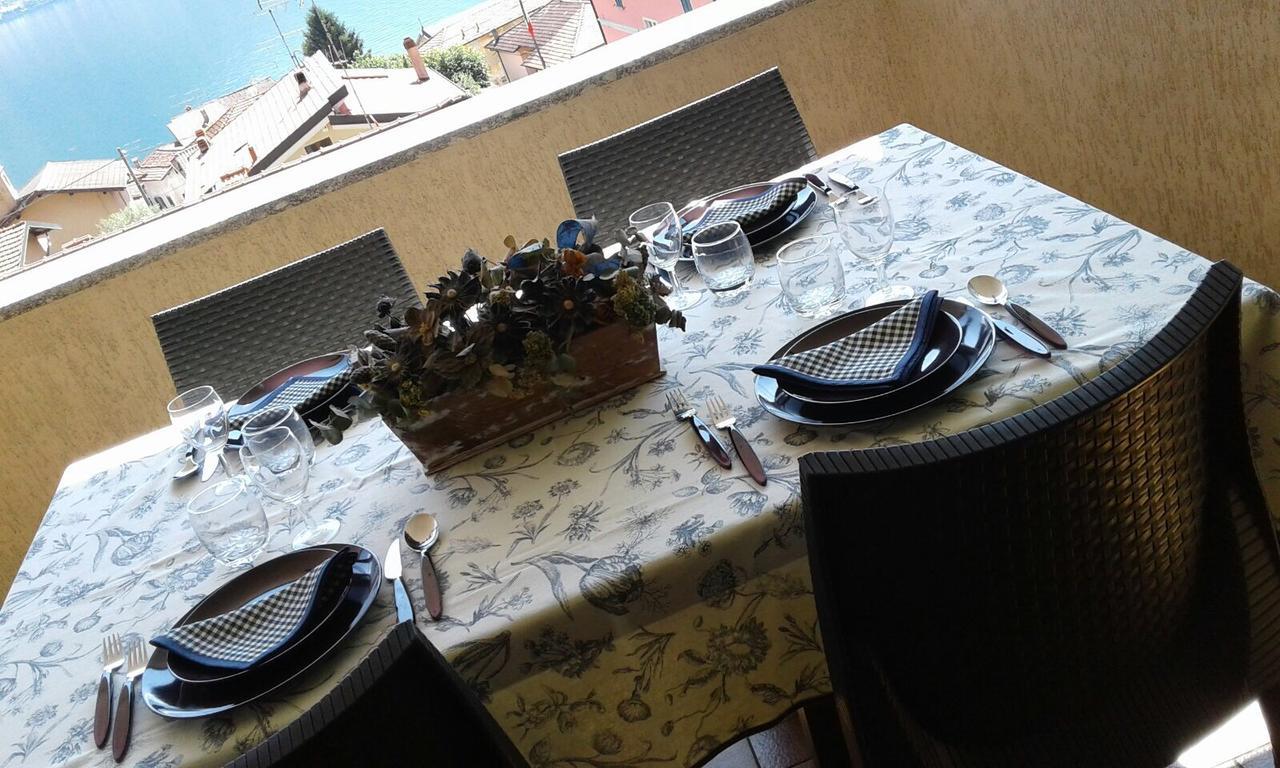 Le Grigne Guest House Oliveto Lario Luaran gambar