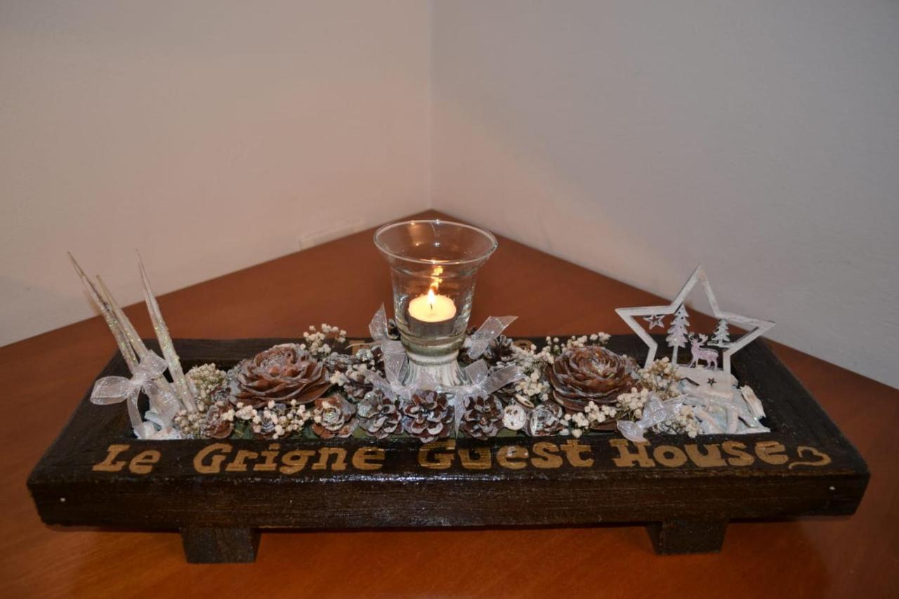 Le Grigne Guest House Oliveto Lario Luaran gambar